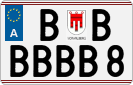 License plate of Austria, Vanity Plates