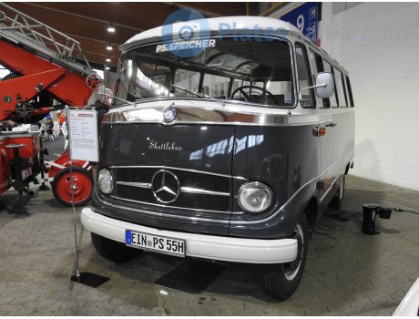 EIN PS 55H, Mercedes-Benz O319