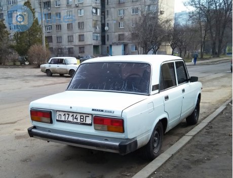 п 1714 ВГ, Lada (VAZ) 2105