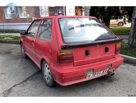 и 7044 ДА, Nissan March