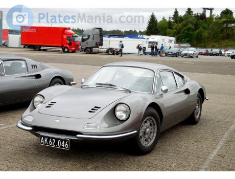 AK 62.046, Dino 206/246 GT