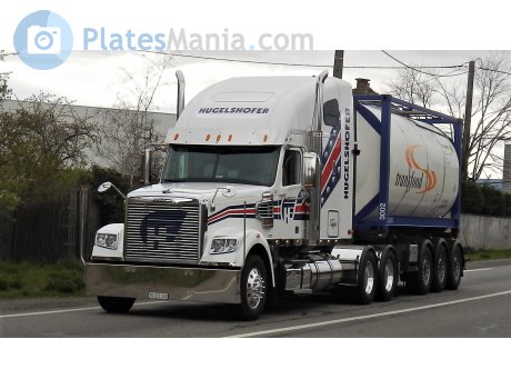 TG 221133, Freightliner Coronado