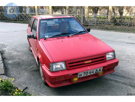 и 7044 ДА, Nissan March