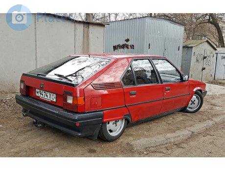 м 9474 ХО, Citroёn BX