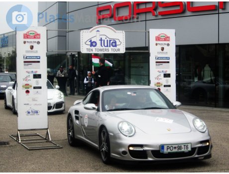 PO 9II-T6, Porsche 911