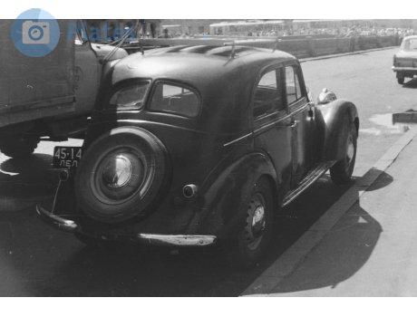 4514 ЛЕЛ, FIAT 508/1100