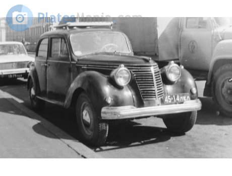 4514 ЛЕЛ, FIAT 508/1100