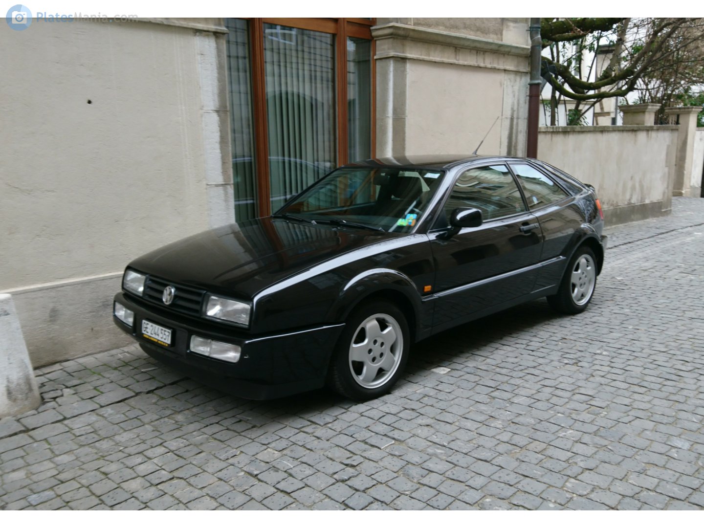 GE 244557, Volkswagen Corrado 1st gen (Typ 53i), 1989–1995