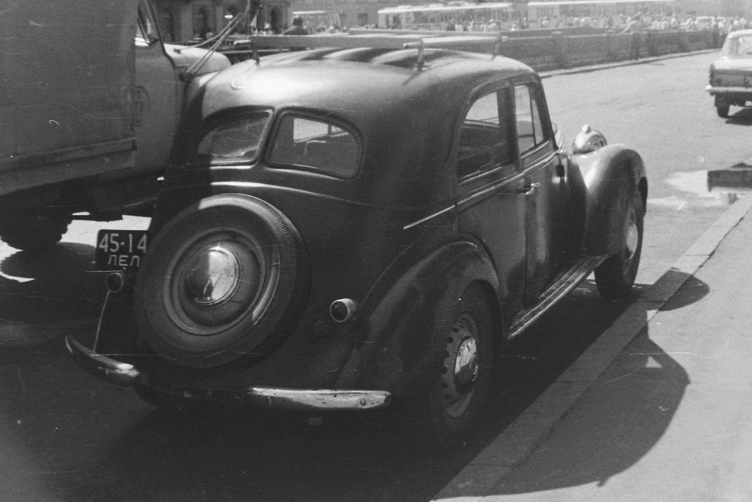 4514 ЛЕЛ, FIAT 508/1100 