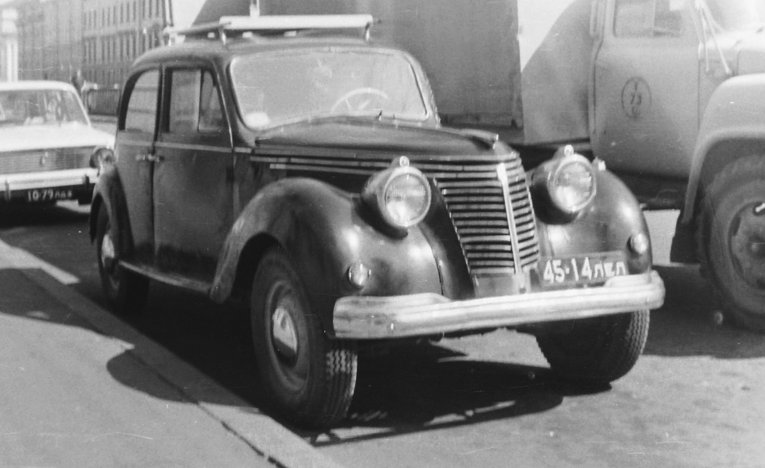 4514 ЛЕЛ, FIAT 508/1100 