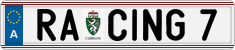 License plate of Austria, Vanity Plates