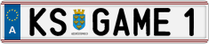 License plate of Austria, Vanity Plates