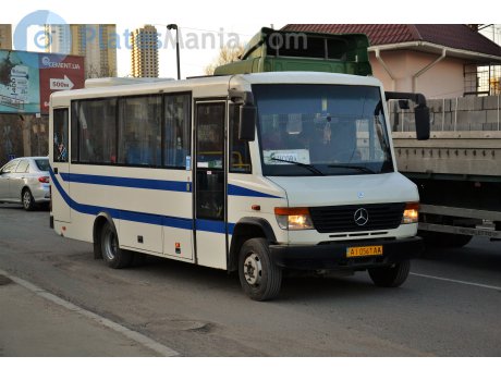 AI 0561 AA, Stryi Avto А0756