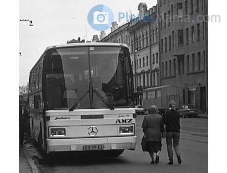 BN-59-KJ, Jonckheere Jubilée