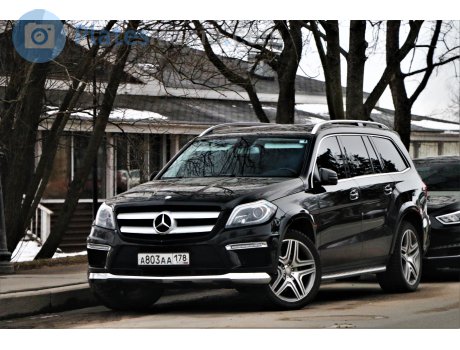 а803аа178, Mercedes-Benz GL-Klasse