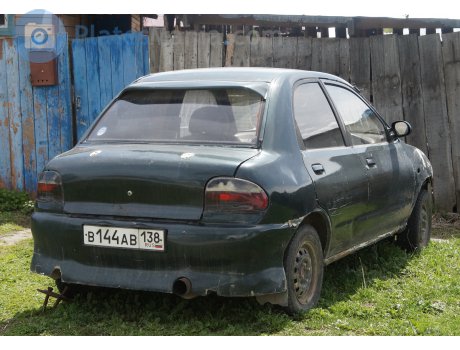 в144ав138, Mazda Revue