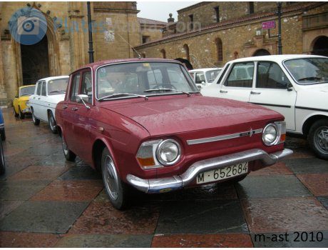 M-652684, Renault 10