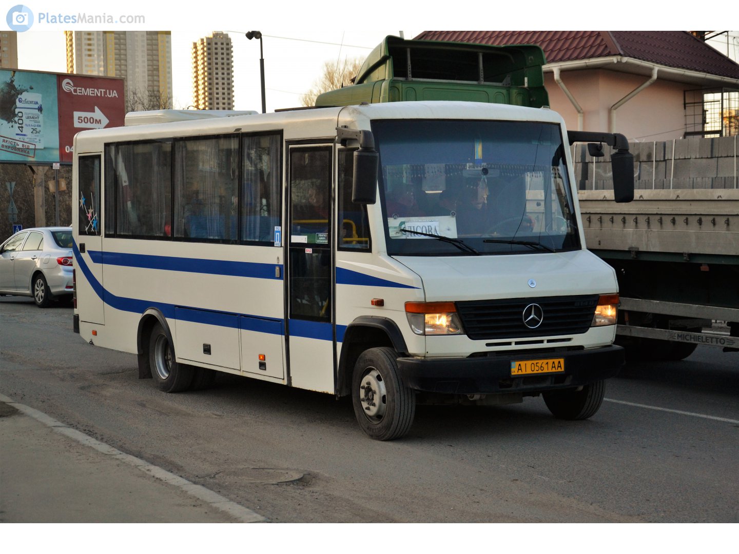 AI 0561 AA, Stryi Avto А0756 