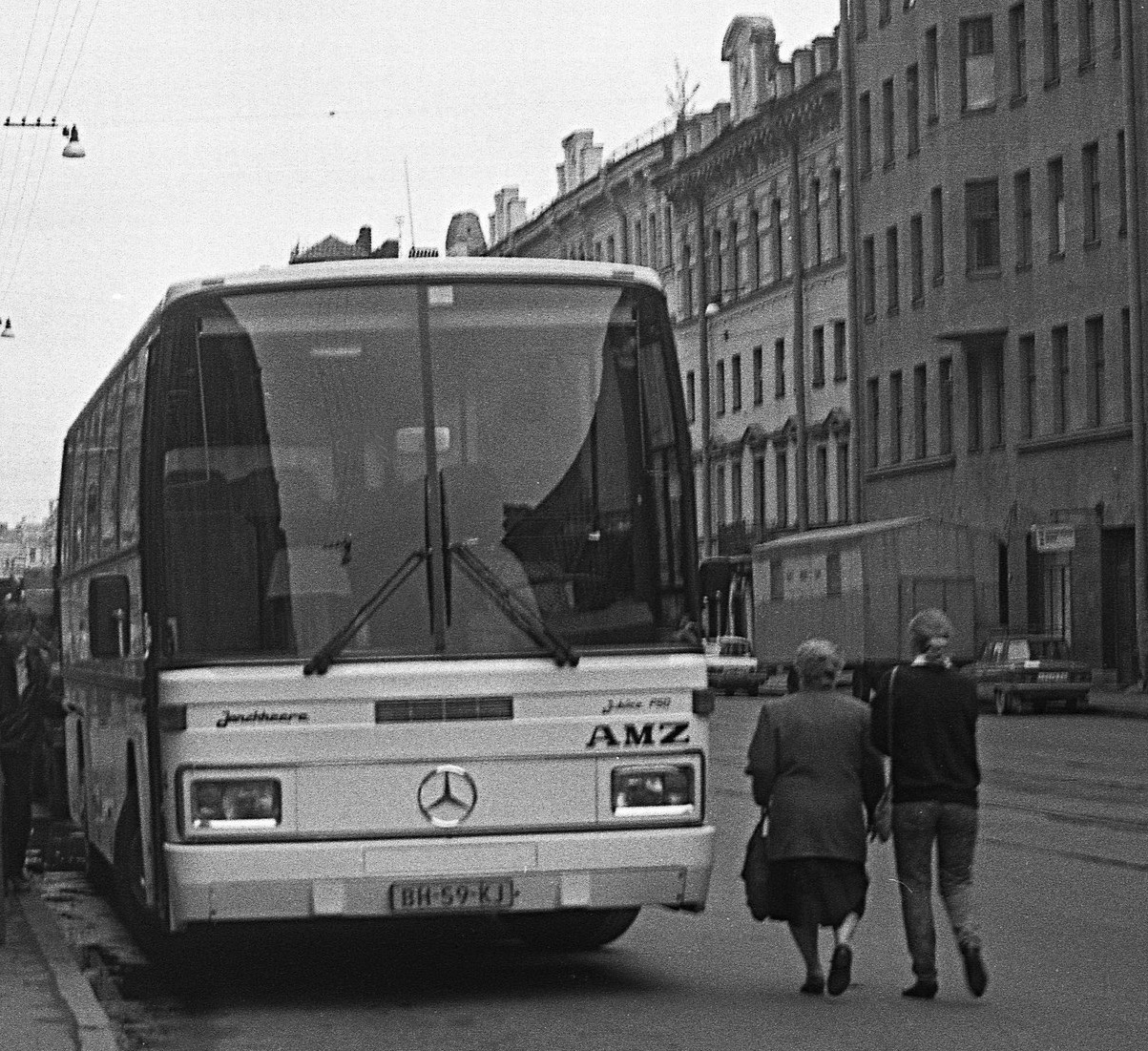 BN-59-KJ, Jonckheere Jubilée 