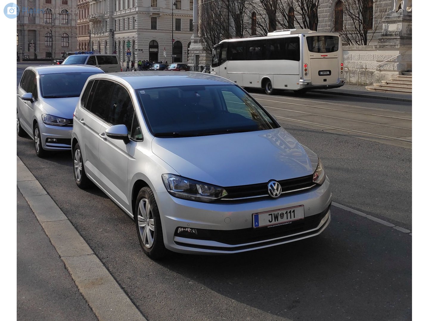 JW 111, Volkswagen Touran 2nd gen (5T1), 2015–
