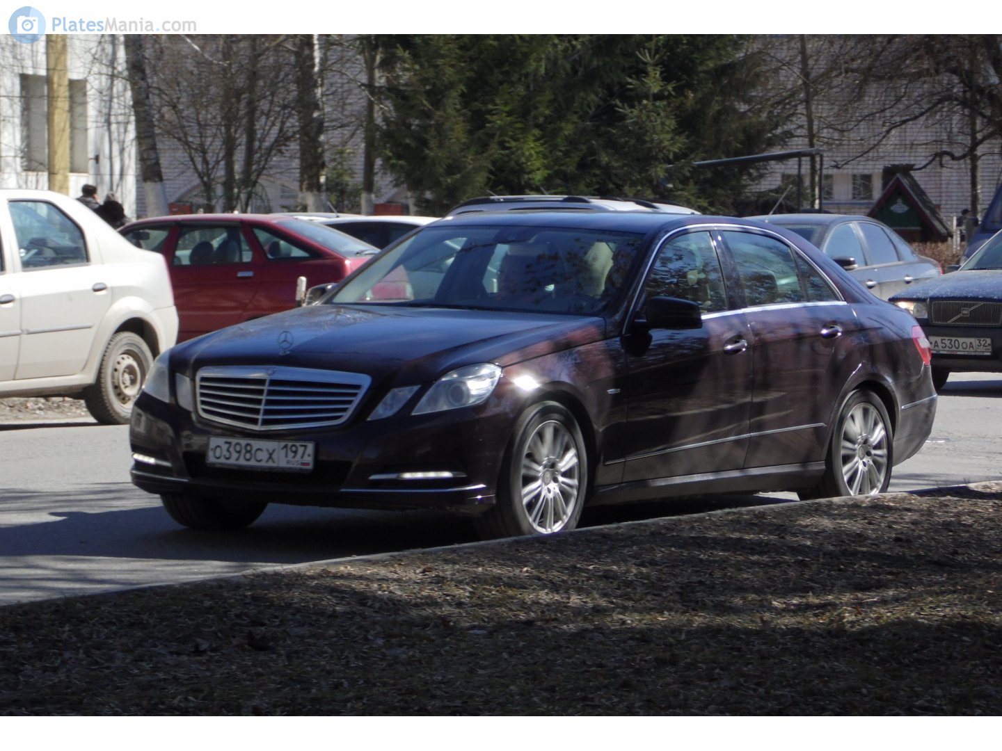 о 398 сх 197, Mercedes-Benz E-Klasse 4th gen Sedan (W212), 2009­–2013