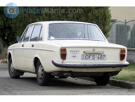 DFS-407, Volvo 140-Series