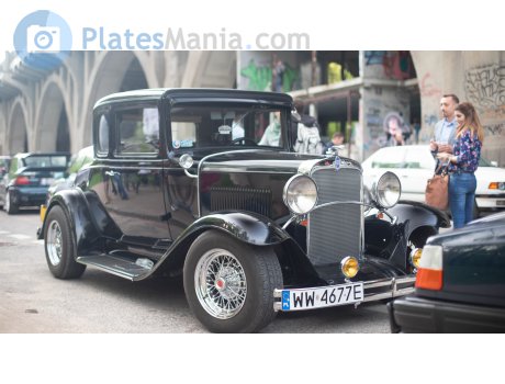 WW 4677E, Chevrolet Independence