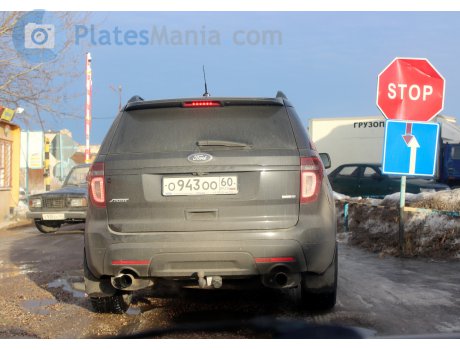 о943оо60, Ford Explorer