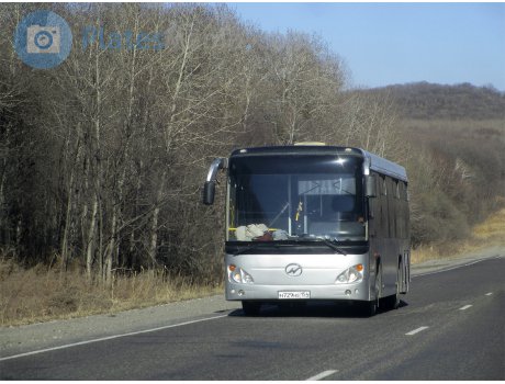 н729не154, Higer KLQ68**G