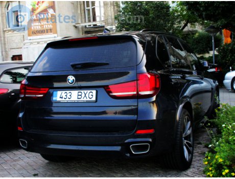 433 BXG, BMW X5