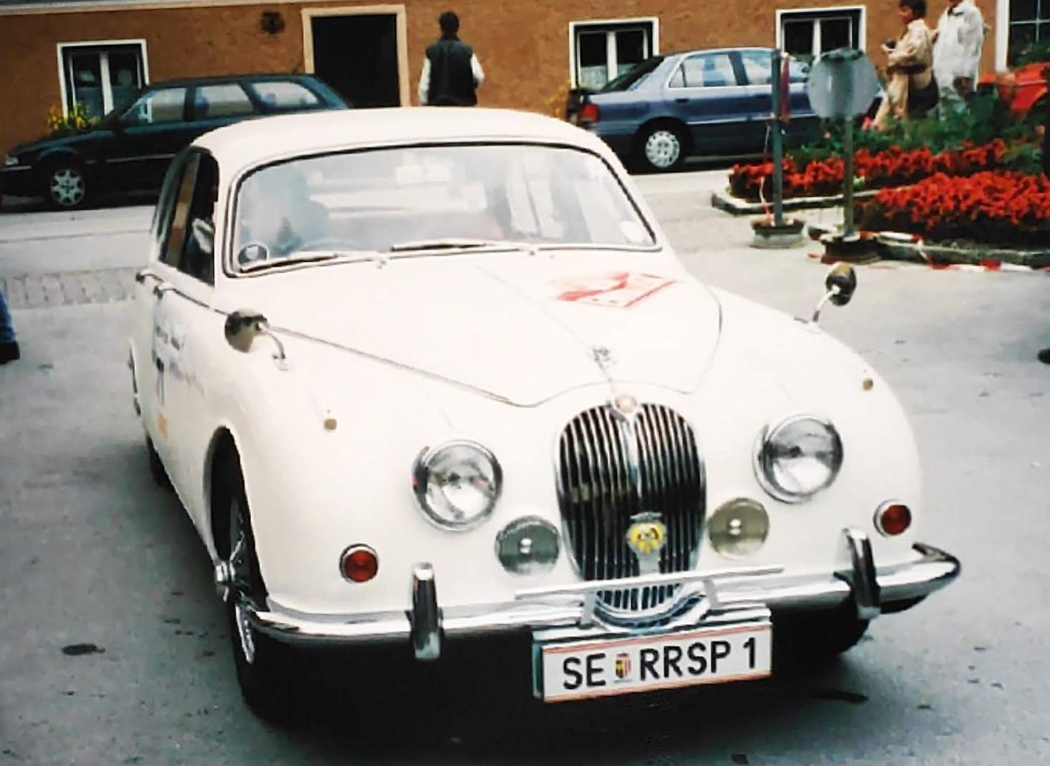 SE RRSP 1, Jaguar Mark-Series 