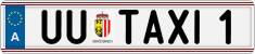 License plate of Austria, Vanity Plates