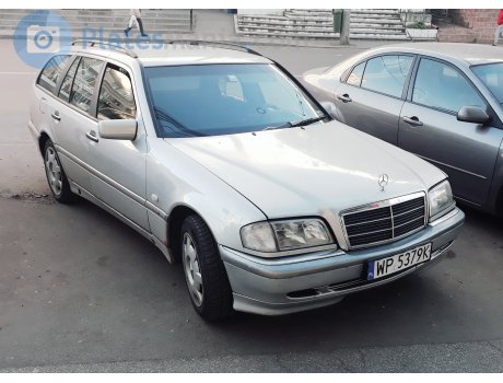 WP 5379K, Mercedes-Benz C-Klasse