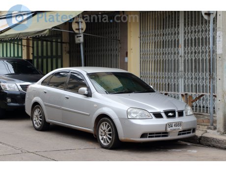 ษม 4988, Chevrolet Optra