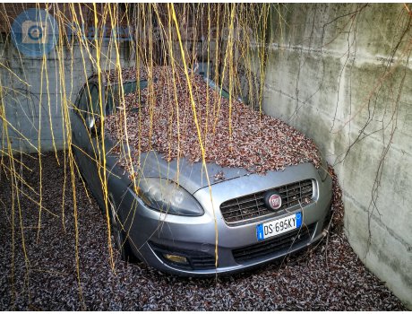 DS 695 KY, FIAT Croma