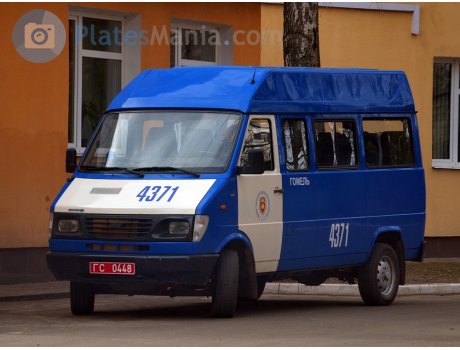 ГС 0448, Intrall Lublin