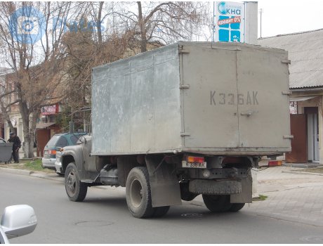 K 336 AK, ZIL 130