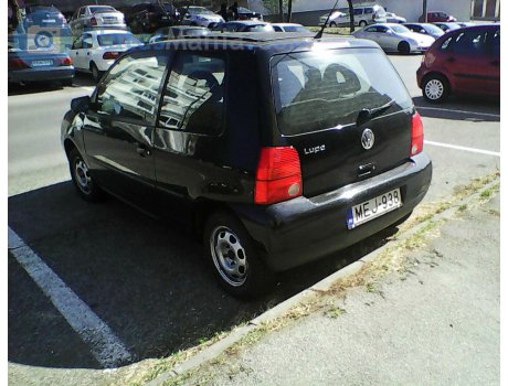 MEJ-938, Volkswagen Lupo