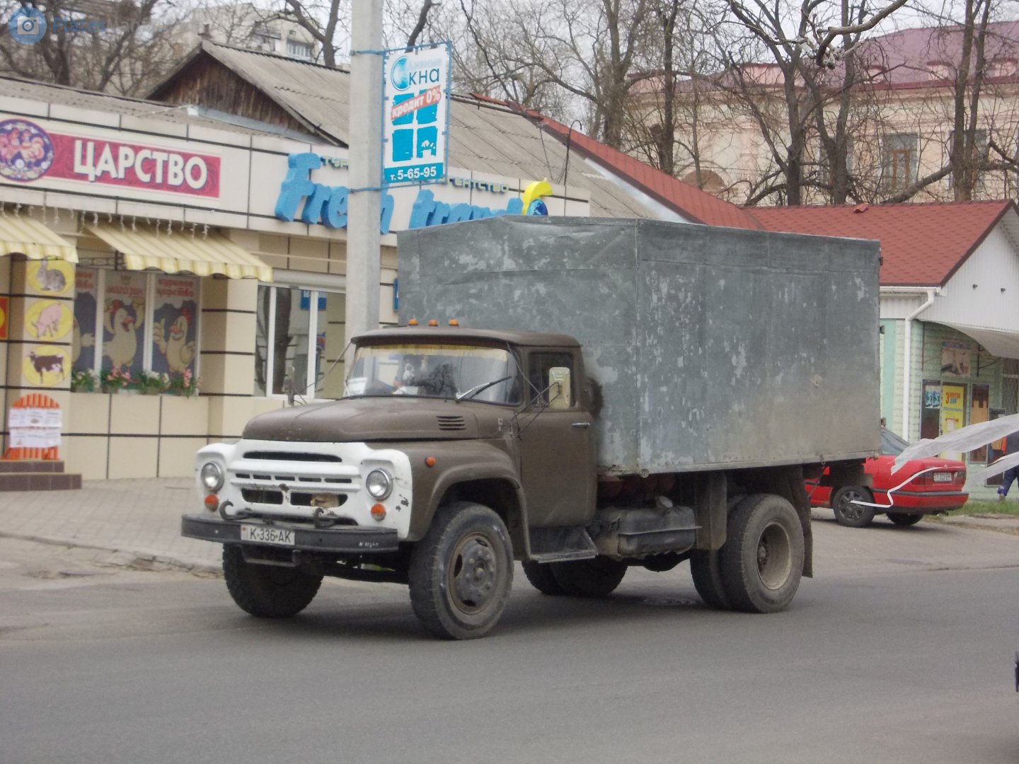K 336 AK, ZIL 130 130/4314, 1963–2004