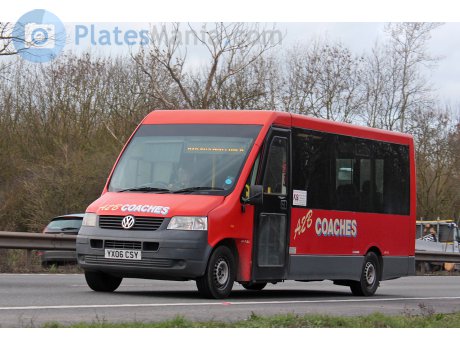 YX06 CSY, Mellor Tucana