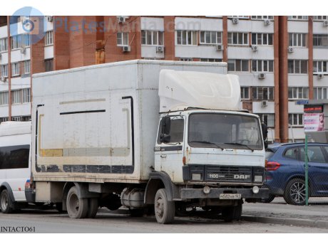 м582нв161, DAF 1100