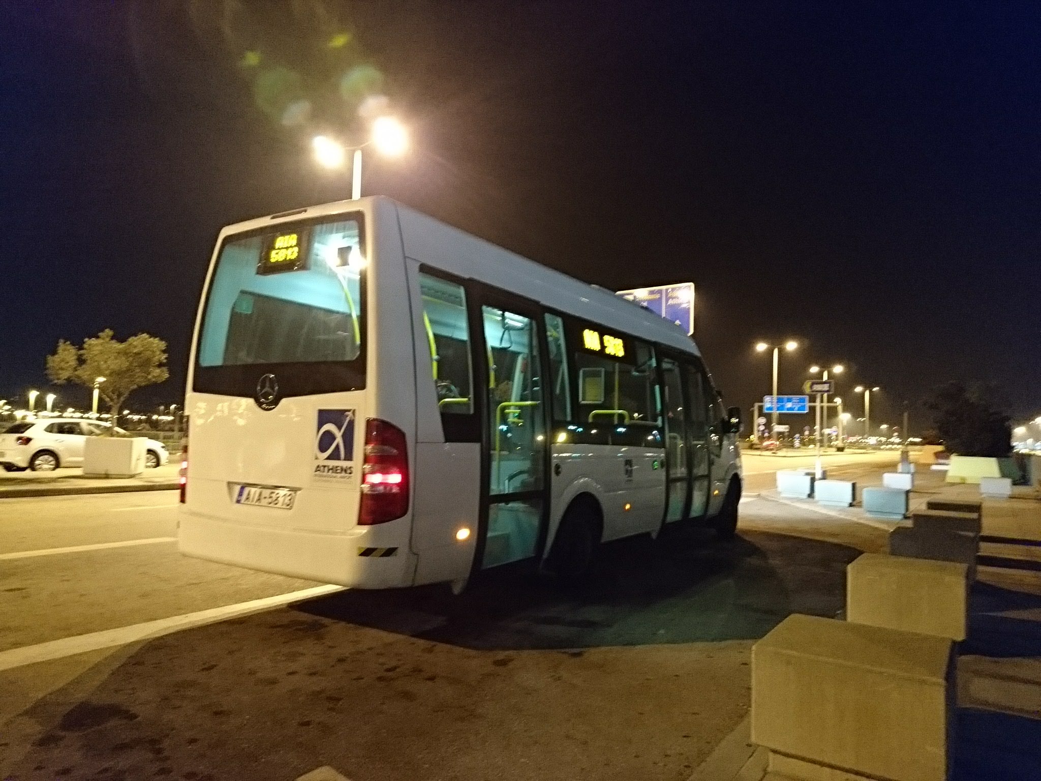 AIA-5813, Mercedes-Benz Sprinter 