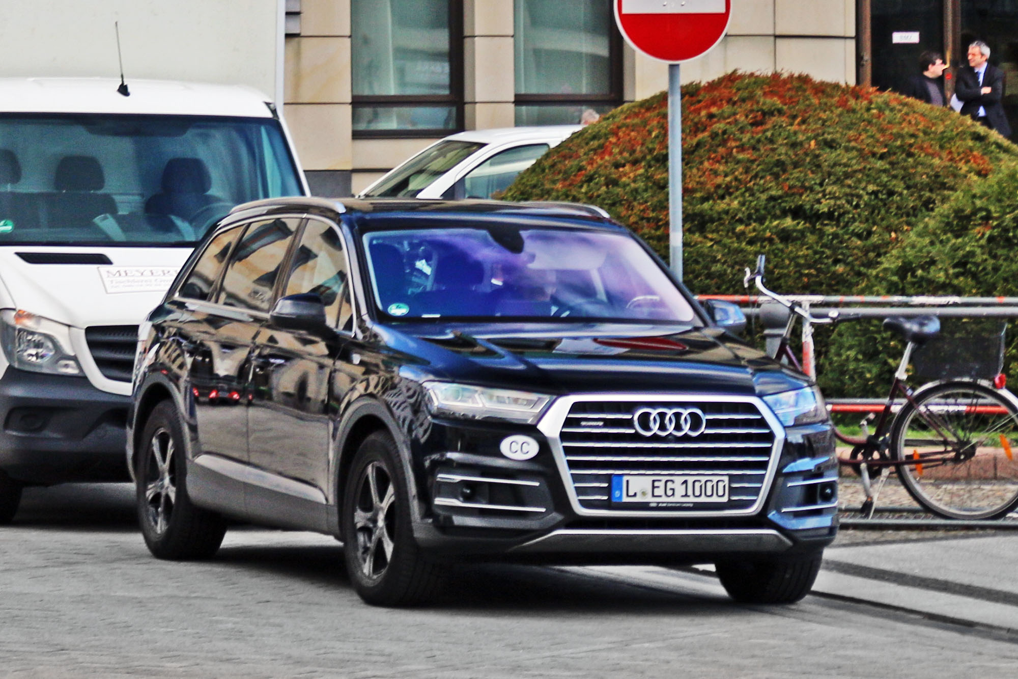 L EG 1000, Audi Q7 2nd gen (4MB), 2015–2019