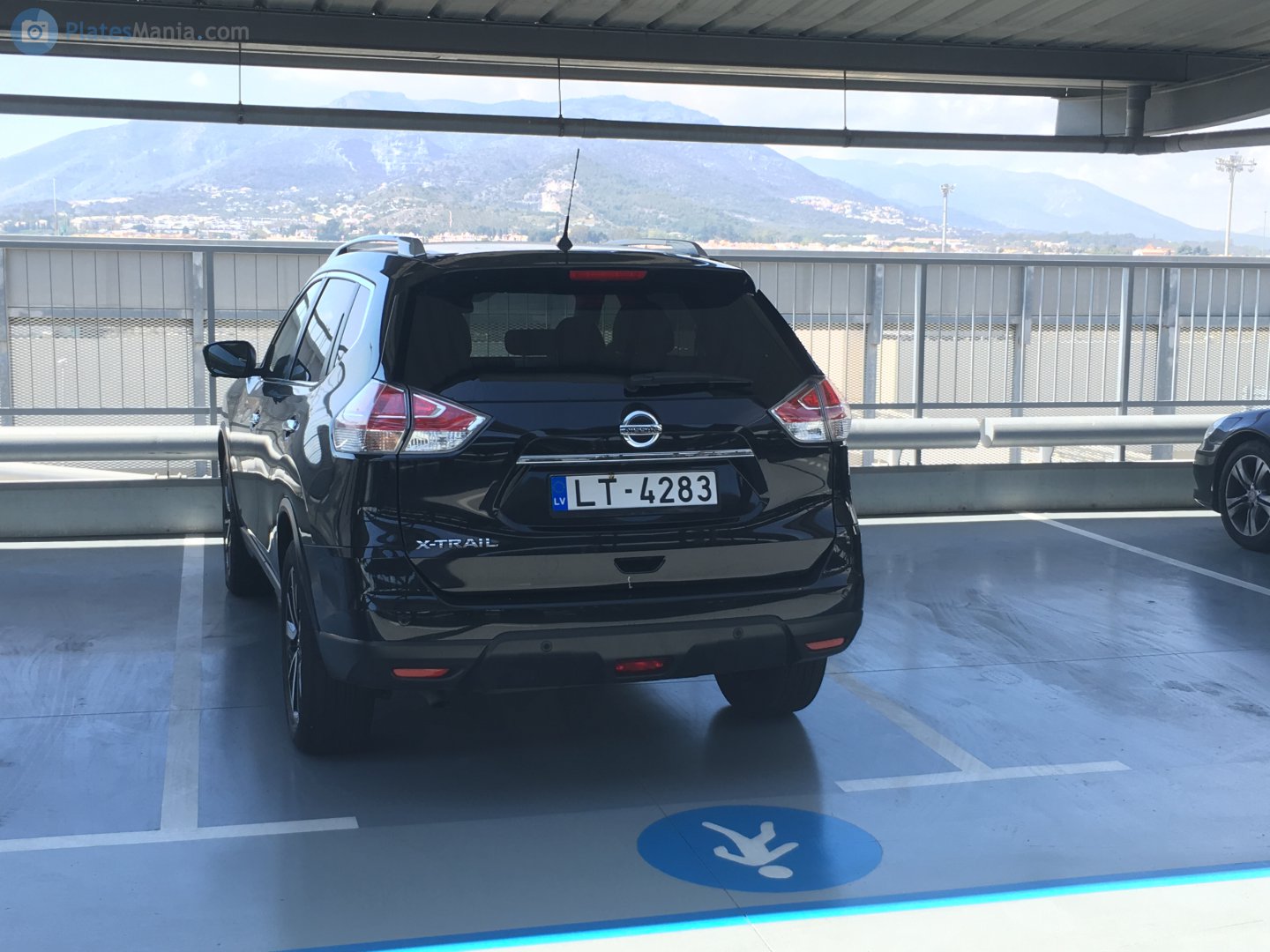 LT-4283, Nissan X-Trail 3rd gen (T32), 2013–2018