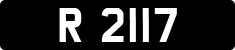 License plate of the United Kingdom, 1903 year system