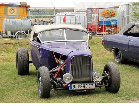 BL 995 CY, Dodge Standard