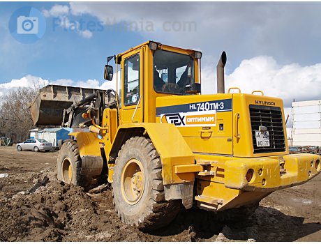 4125 ао 77, Hyundai HL