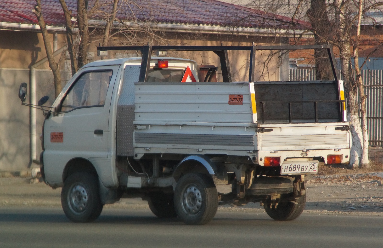 н 689 ву 25, Mazda Scrum 2nd gen (DM/DL), 1991–1999