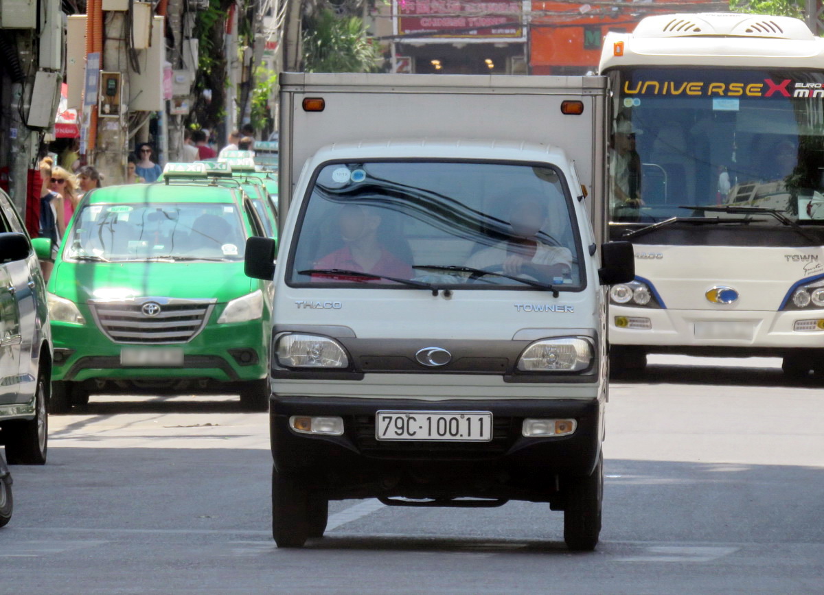 79C-100.11, Thaco Towner 