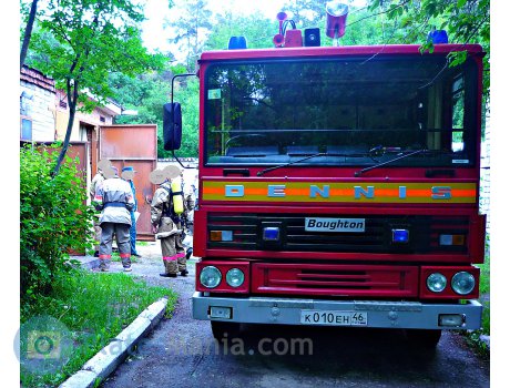 к010ен46, Dennis SS Series